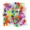 RADYAN; Halloween Toy Assortment 72pc Assorted Party & Teal Pumpkin Novelties; Category:Spring Toys & Activities; Image:2